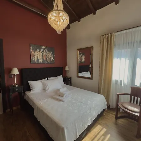 Casa Di Morfi Achille Lejlighed Nea Poteidaia