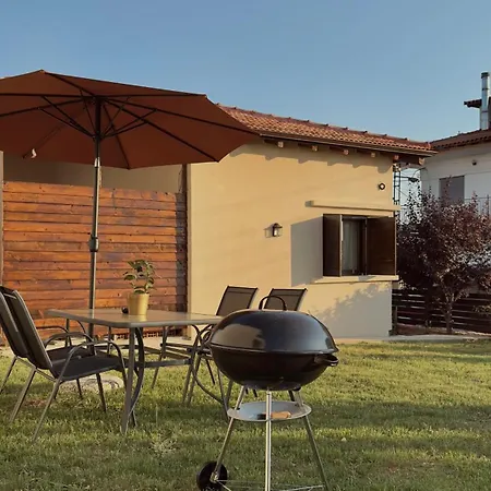 Casa Di Morfi Achille Lejlighed Nea Poteidaia