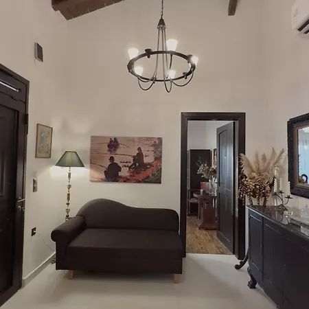 Casa Di Morfi Achille Lejlighed