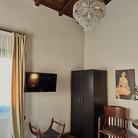 Casa Di Morfi Achille Lejlighed