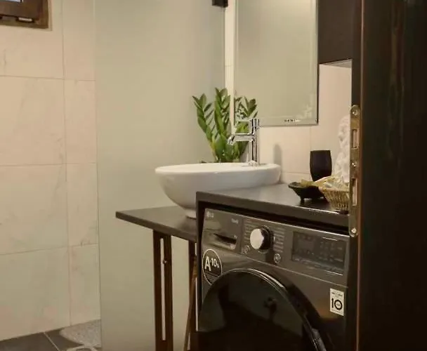 Daire Casa Di Morfi Achille Nea Poteidaia