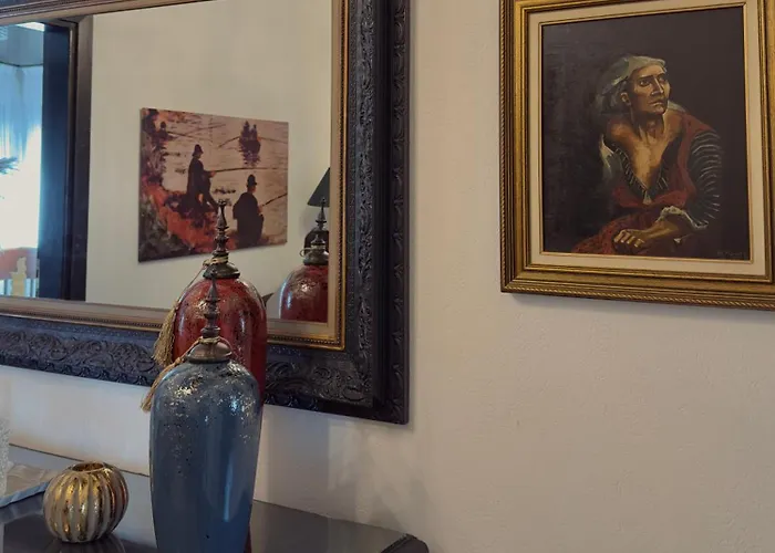 Casa Di Morfi Achille *