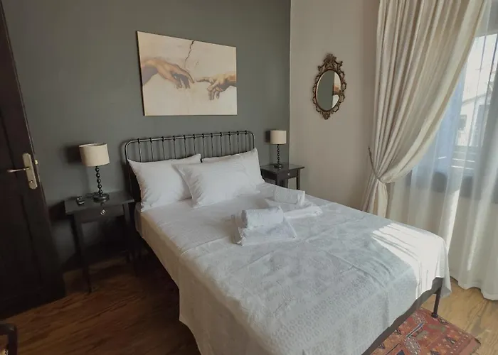 Daire Casa Di Morfi Achille *