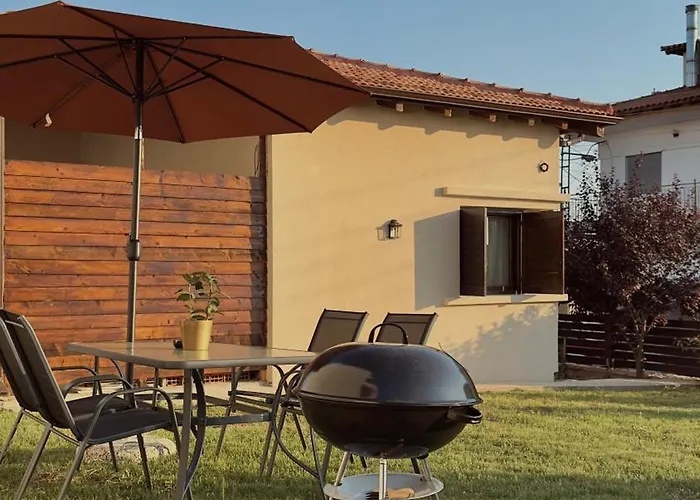 Casa Di Morfi Achille Daire Nea Poteidaia