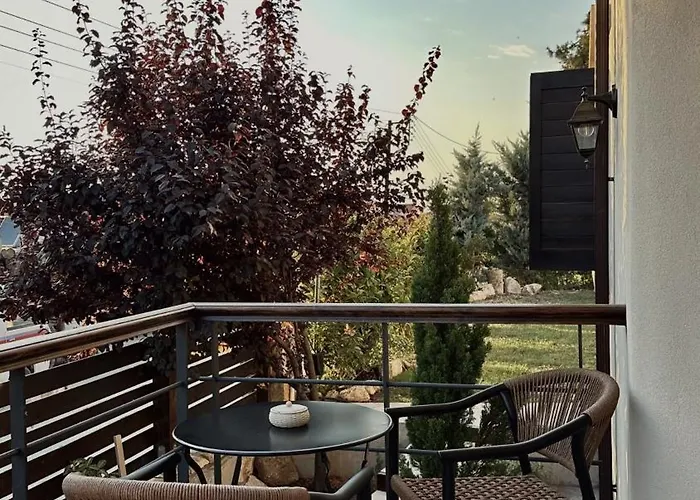 Casa Di Morfi Achille Daire Nea Poteidaia