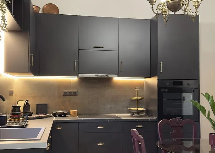 Daire Casa Di Morfi Achille Nea Poteidaia