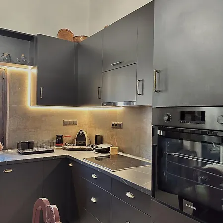 Casa Di Morfi Achille Appartement