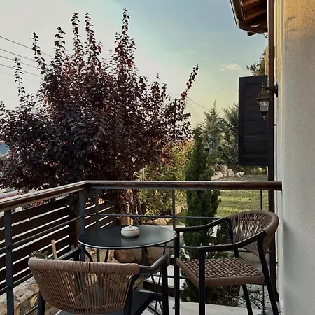 Casa Di Morfi Achille Appartement Nea Poteidaia