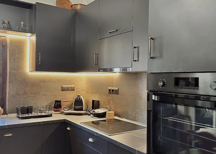 Casa Di Morfi Achille Appartement