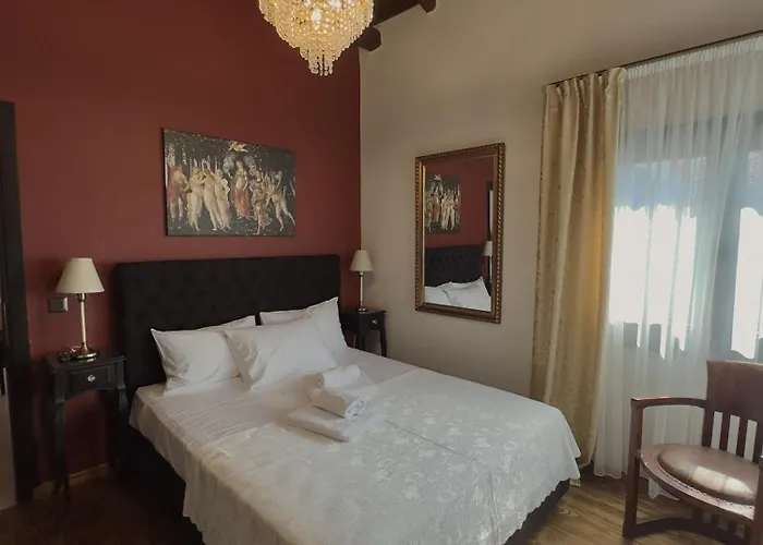 Casa Di Morfi Achille Appartement Potidée