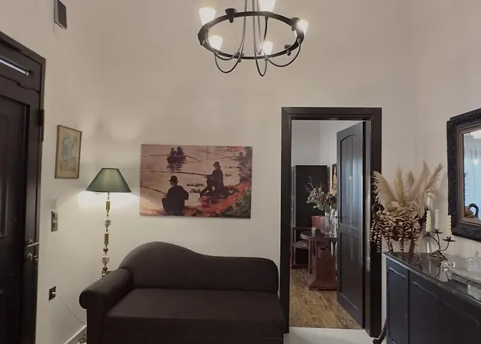 Casa Di Morfi Achille Appartement
