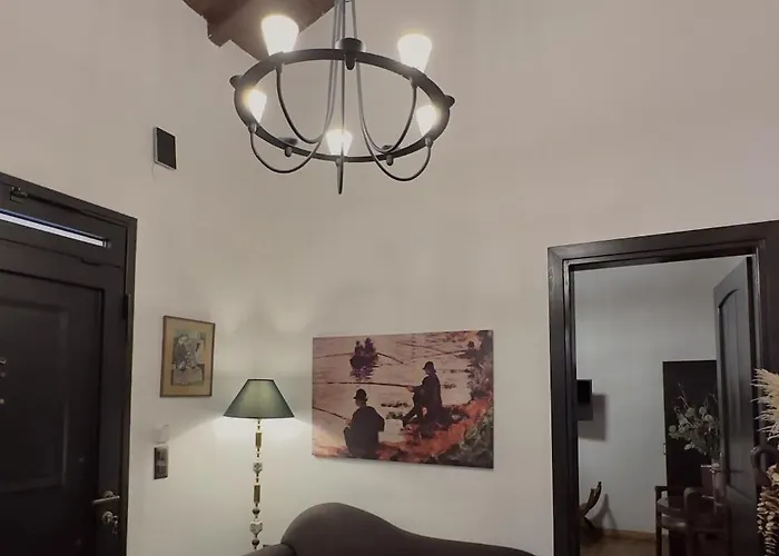 Appartement Casa Di Morfi Achille